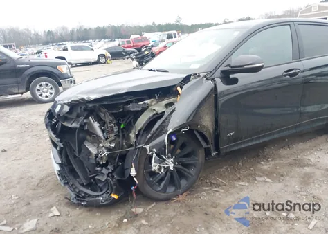 2025 Buick Envista Sport Touring Fwd from USA, damaged, VIN KL47LBEP0SB221963